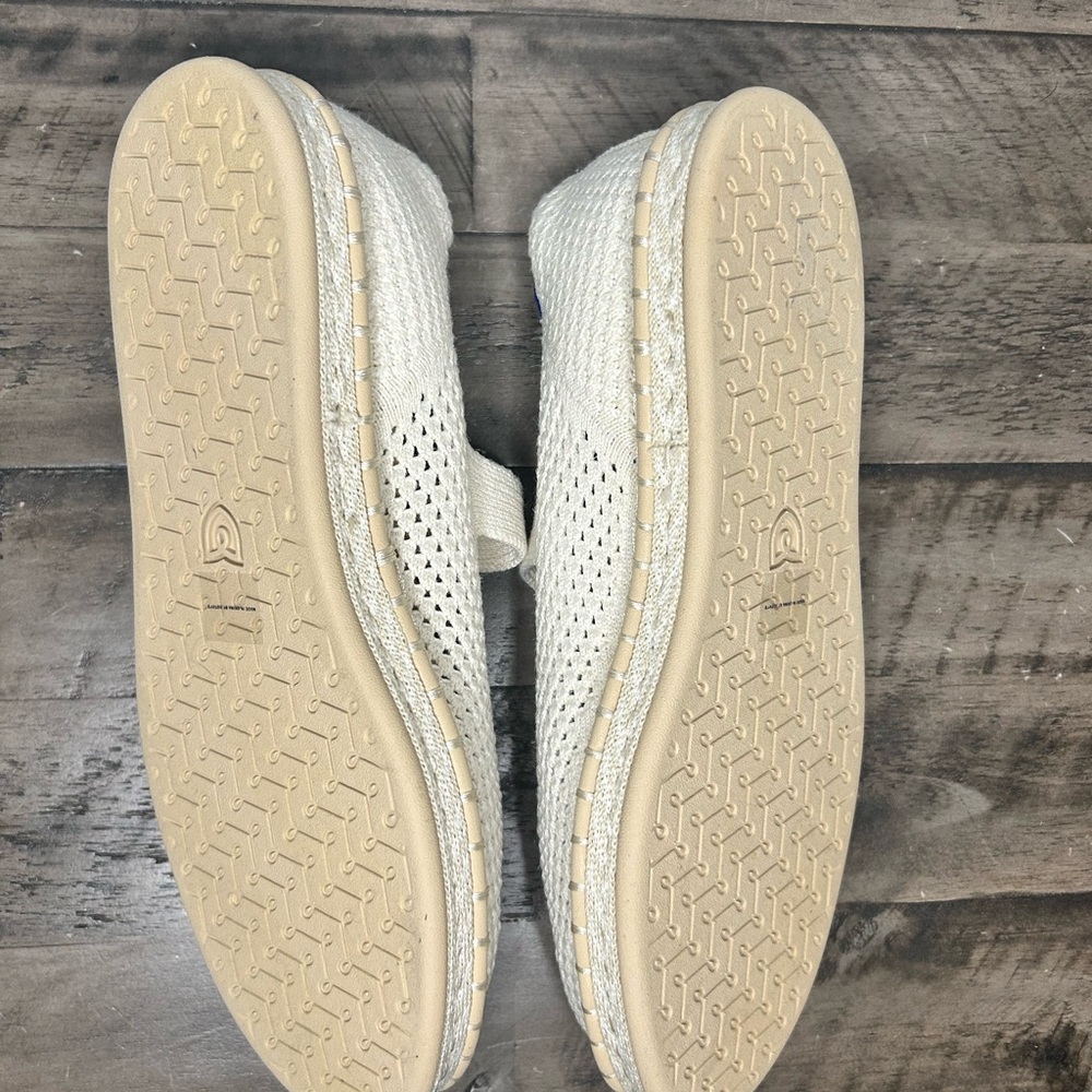 Rothy’s Espadrille Mary Jane NWOT/B - Picture 7 of 8